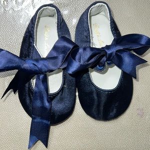 Ralph Lauren baby shoes